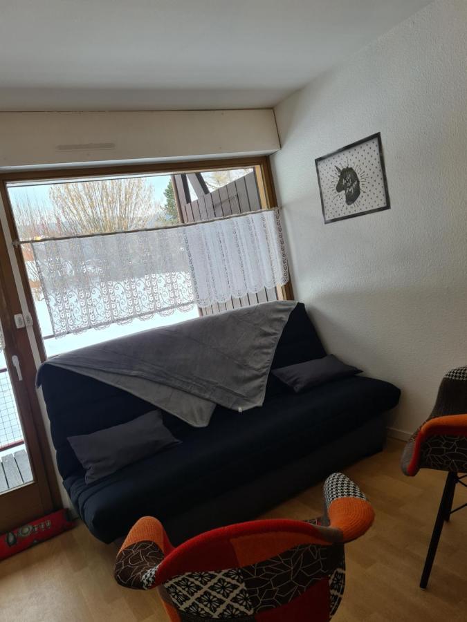 Studio A Xonrupt Proche Du Lac Zewnętrze zdjęcie
