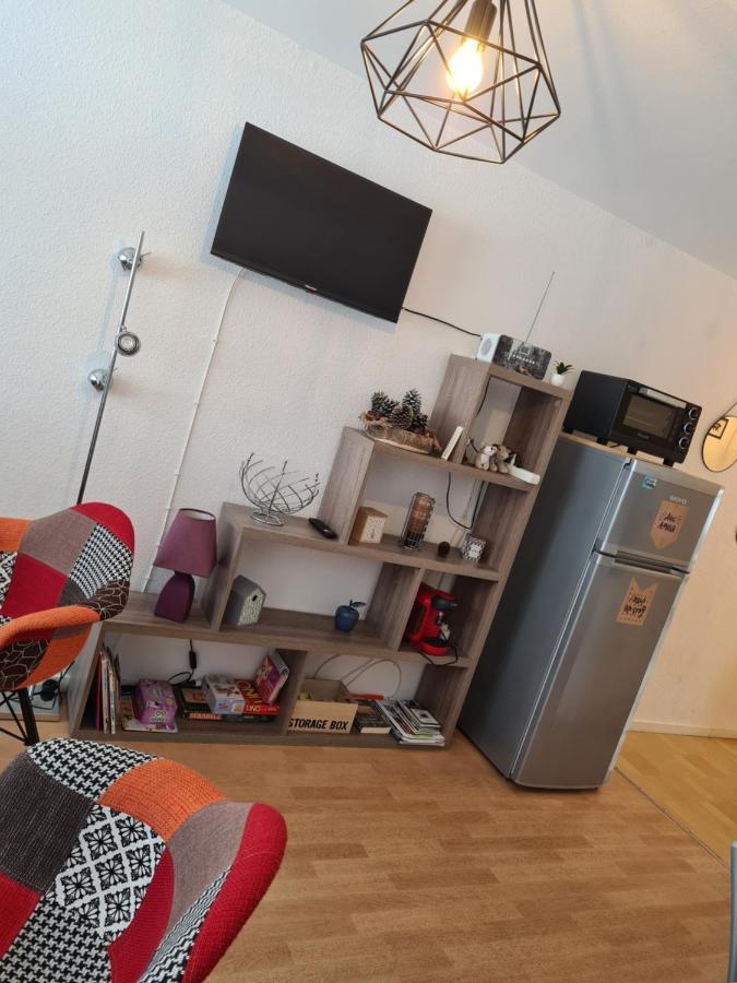 Studio A Xonrupt Proche Du Lac Zewnętrze zdjęcie